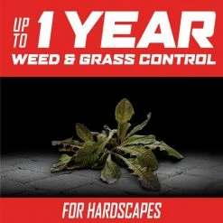 Scotts Ortho GroundClear Year Long Vegetation Killer Concentrate, 2 Gallon - 0433710 - Herbicides -Farm And Ranch store a91c12d35b01bcff27cb3cedee4d12ff613f2a02 4101455 5 1