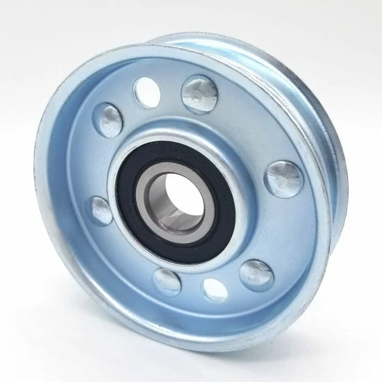 Phoenix Flat Idler Pulley, 3" Flat Diameter x 5/8" Bore - 31300075 3 Phoenix Flat Idler Pulley, 3" Flat Diameter x 5/8" Bore - 31300075