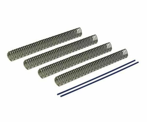 Apache Clipper 3 4 1/2 HT 4 7 inch Cards with .109 D.L. Pin 25047048 - Farm Tools & Hardware 4 Apache Clipper 3 4 1/2 HT 4 7 inch Cards with .109 D.L. Pin 25047048 - Farm Tools & Hardware - Image 2