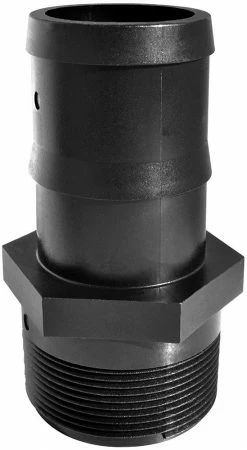 Green Leaf Hose Barb Poly 2 Mel Thread 1 1/2 Shan - CN200-150P - Farm Tools & Hardware -Farm And Ranch store b076bc7d32f0c4ab168c4b3f0dae2b390d881476 63242698 63242698 image 63242698