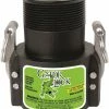 Green Leaf Coupling 3/4 Inch Female Coupling Male Thred - GLP075B - Farm Tools & Hardware
