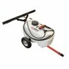 Fimco 25 Gallon Value Trailer Sprayer, 1.2 GPM Pump - 5303199 - Sprayers