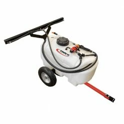 Fimco 25 Gallon Value Trailer Sprayer, 1.2 GPM Pump - 5303199 - Sprayers
