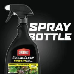 Ortho GroundClear RTU Poison Ivy & Tough Brush Killer, 24 oz - 475805 - Herbicides -Farm And Ranch store bf58628dfea8a2429010f068207d060982cf6f3c 4101497 4