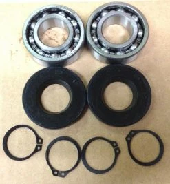 King Kutter Spindle Unit Bearing Kit 555009 - Parts & Repair -Farm And Ranch store bfe0d645de44e654c77734f8896cf8e9e1f53d35 555009