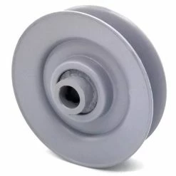 Phoenix V-Groove Drive Pulley, 2-3/4" Diameter x 3/8" Bore - 35265050