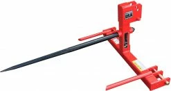 RK by King Kutter 3 Point Spear Penetrator, Red - RS-500-RR - Farm Implements & 3 Point Equipment -Farm And Ranch store c321eebd1af727419e202009fddb2ec421c24d4c 60633064 60633064 image 60633064