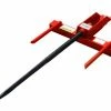 RK by King Kutter Bucket Spike Bale Mover, Red BS-325-RR - Farm Implements & 3 Point Equipment