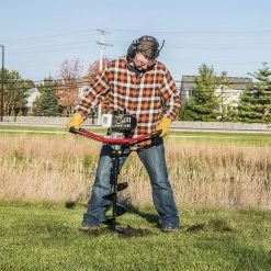 Southland 43cc Gas Earth Auger Powerhead with 8" Bit - SEA438/PEA - Post Hole Diggers -Farm And Ranch store cae7b9d2967205db5218652bed8bfc19418c8611 33640280 4