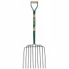 Truper Trupro Manure Fork with D Handle - 30330 - Farm Tools & Hardware -Farm And Ranch store cbcb127ac9dffb87bbb18d5e3fc8f0a41a9bffcc 10980040