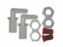 Master Manufacturing Elbow Nozzle Body Kit 2 Pack 34-140025-CSK - Sprayer Accessories