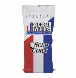 Federal Hybirds Federal Hybrids 110 Day RoundupReady Seed Corn RK110 RR - Round Up Ready