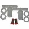 Master Manufacturing Nozzle Body Tee Kit 2 Pack 34-140026-CSK - Sprayer Accessories