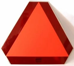 SMV Slow Moving Vehicle Emblem Metal Illinois 2CH - Farm Implements & 3 Point Equipment -Farm And Ranch store d9d1ff0386d07fc4f6826db55cfb32743aa154ab 4680141 4680141 image 4680141