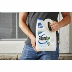 Roundup Ready-To-Use Weed & Grass Killer III Refill, 1.25 Gallons - 5003810 - Herbicides -Farm And Ranch store d9ff4ace32ddcbc3691bc17944d025a35ce2a1bb 62580513 4