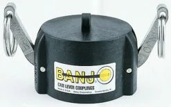 Green Leaf Coupling 3 Inch Cap For Mal. Adapt - GLP300CAP - Farm Tools & Hardware -Farm And Ranch store dd201ce9ee5fe74ae3347902f45760beb4c2af78 063241039 1