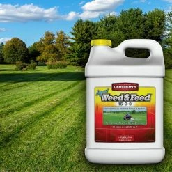 Gordon's Gordons 15-0-0 Liquid Weed & Feed, 2.5 Gallons - 7311122 - Fertilizers -Farm And Ranch store de148ab716fc180320c6b522f0da6eb17e9e0bc5 70010457 4