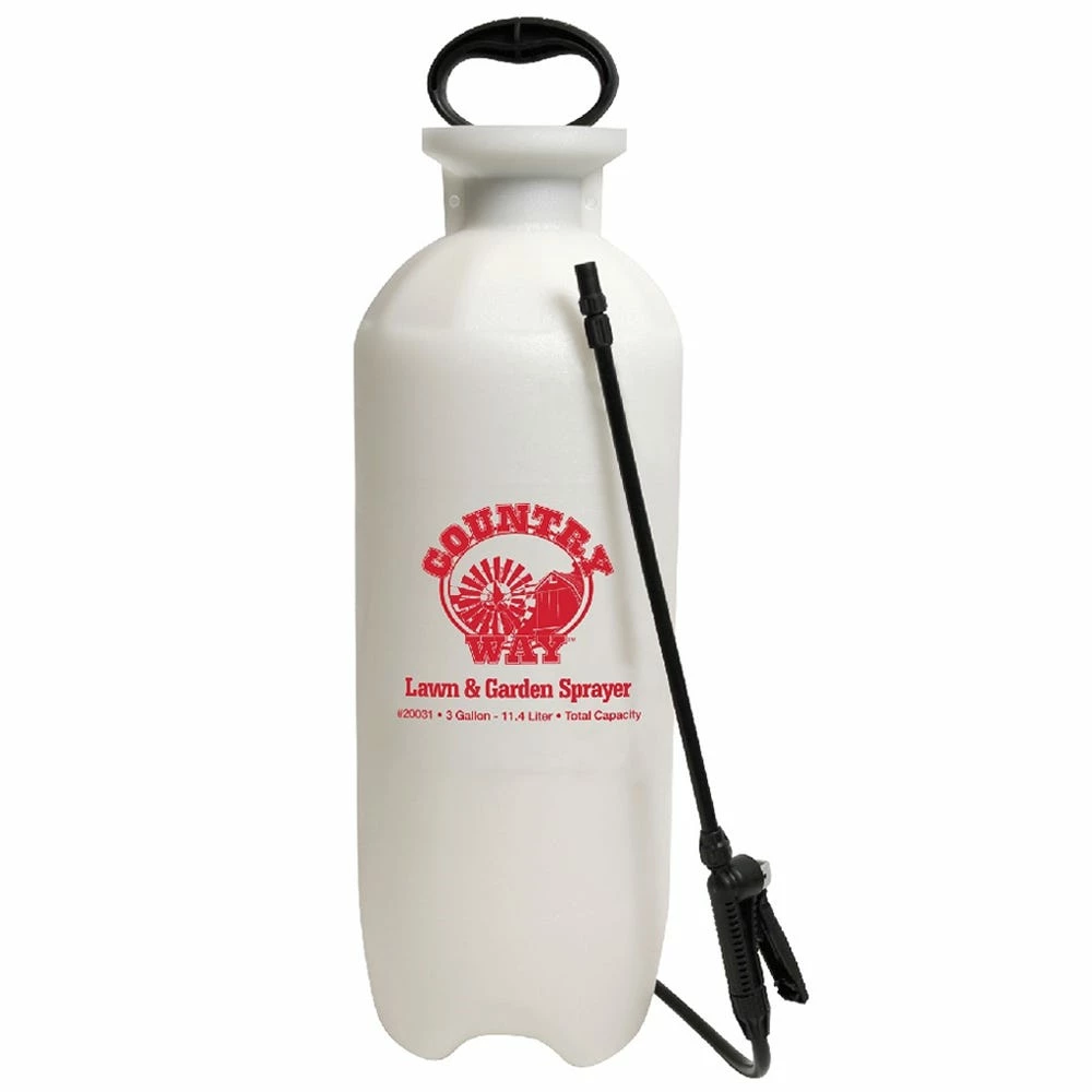 Various Brands Handheld Sprayer, 3 Gallon - 20031 - Sprayers 3 Various Brands Handheld Sprayer, 3 Gallon - 20031 - Sprayers
