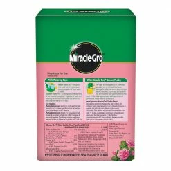 Miracle-Gro Water Soluble Rose Plant Food, 1.5 lbs. - 2000221 - Fertilizers -Farm And Ranch store e14cc069d57054a5d79f33e91b430fb0ca006e2e 80360045 4