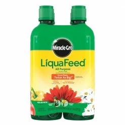 Miracle-Gro Liquafeed All-Purpose Plant Food 16 oz. Refills, 4-Pack - 1004325 - Fertilizers