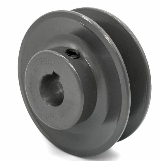 Phoenix V-Groove Drive Pulley, 3" Diameter x 5/8" Bore - 6230058 3 Phoenix V-Groove Drive Pulley, 3" Diameter x 5/8" Bore - 6230058