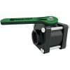 Green Leaf Polypropylene Bolted Ball Valve Full Port 4 Bolt 2 inch NPT Female V200 - Sprayer Accessories -Farm And Ranch store f39cca4cdad9e62d92ef69be8d1fd568a6dd019c green leaf v200