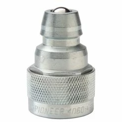 Pioneer Coupling Adapter 1/2" Old JD Style to 1/2" ISO5675 - 66050081 - Couplings & Fittings -Farm And Ranch store f84e79439408910f6844ff7589472f7587393aff 066050081