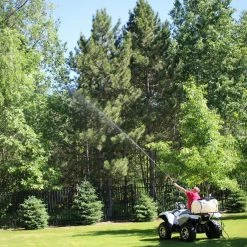 Valley Industries Adjustable Flash Spray Gun - w/ Nozzles (SG-2200-CSK) - Sprayer Accessories -Farm And Ranch store f88d73fe5c84656bef4f049a338d014d7fb1ff48 781300012 4