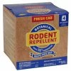 Fresh Cab Botanical Rodent Repellent, 4 Pack - EPAC-1 - Bug & Pest Control