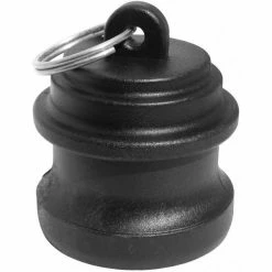 Green Leaf PL Series 3/4 inch Plug for Female Coupler GLP075PL - Sprayer Accessories