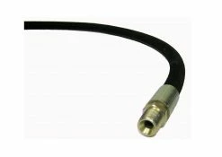 Royal Brass Hydraulic Hose 3/4 inch x 60 inch Male 2340060 - Couplings & Fittings